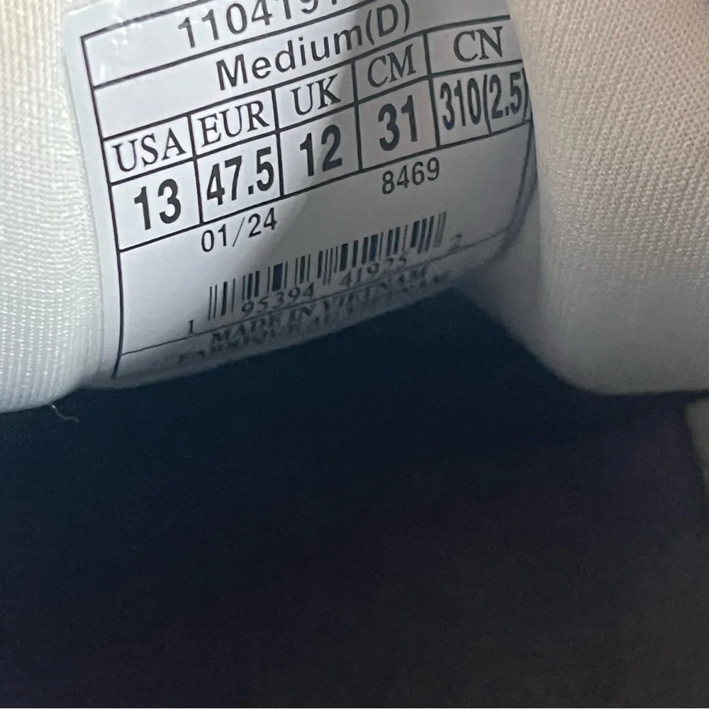 Brooks Glycerin 21 Running Shoes Men’s Size 13 Athletic Sneakers - Picture 10 of 11